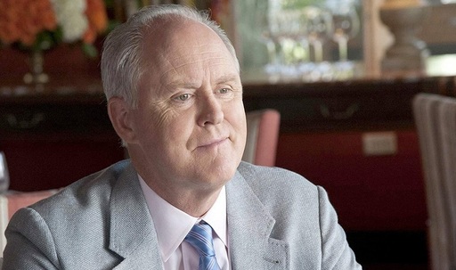 Actorul John Lithgow a descris a doua preşedinţie a lui Donald Trump drept „un dezastru pur” pentru artele din SUA