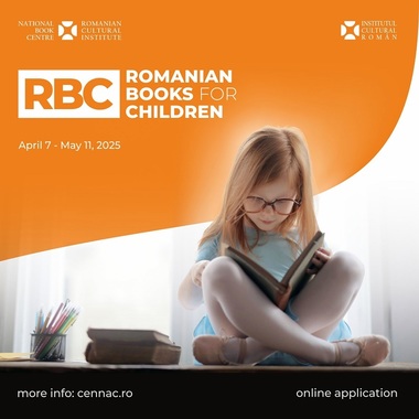 Romanian Books for Children, nou program de finanţare lansat de Institutul Cultural Român