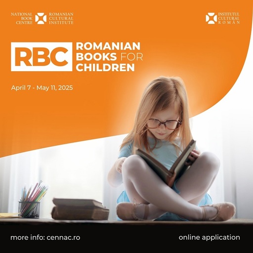 Romanian Books for Children, nou program de finanţare lansat de Institutul Cultural Român