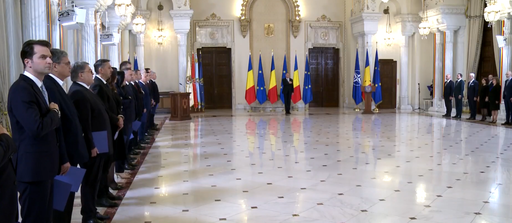 Dezbaterea electorală finală „Un Preşedinte pentru România”, organizată de TVR, va avea loc în 29 aprilie, în Sala Unirii de la Palatul Cotroceni