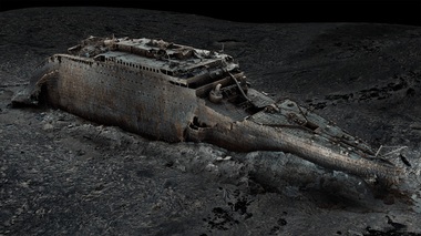 „Titanic: Renaşterea digitală”, o nouă perspectivă asupra celei mai faimoase tragedii maritime, la National Geographic