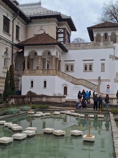 Programul evenimentului „Porţi Deschise la Palatul Cotroceni”, modificat în perioada sărbătorilor pascale