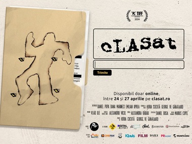 "Clasat", un documentar „fake” despre investigaţia unei conspiraţii, va putea fi văzut online - VIDEO