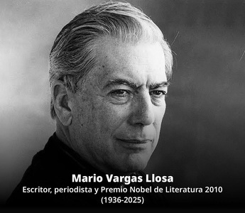 Mario Vargas Llosa, ultimul reprezentant al boom-ului literaturii sud-americane