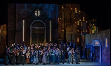 "Cavalleria Rusticana", "Pagliacci" şi "Messa da Requiem", pe scena Operei Naţionale Bucureşti, în Săptămâna Patimilor