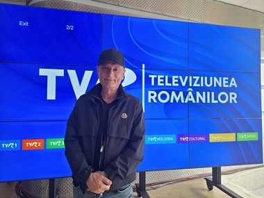 INTERVIU - Toni Grecu a anunţat emisiunea „Top Invers” la TVR: „Umorul nu face reformă şi nu îndreaptă societatea”