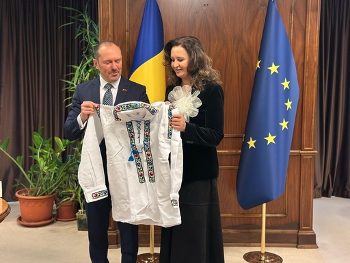 Sezonul Cultural România-Turcia va fi organizat în anul 2028