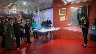 Programul RO-Cultura, la final - 68 de proiecte culturale finanţate cu 34 de milioane de euro, bani de la Norvegia, Islanda şi Liechtenstein. Kerstin Wahlberg: „Cultura este mai mult decât tradiţie - este soft power”