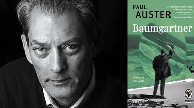 Ultimul roman al lui Paul Auster, unul dintre cei mai influenţi şi mai inventivi scriitori americani, publicat în limba română