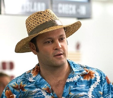 Casa Albă a publicat o fotografie cu actorul Vince Vaughn şi Donald Trump în Biroul Oval