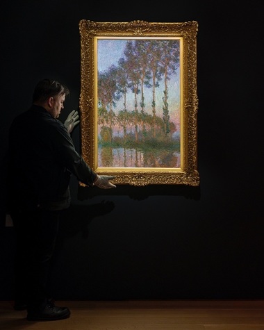 Un Monet estimat la aproape 50 de milioane de dolari, punctul culminant al sezonului de vânzări la Christie's