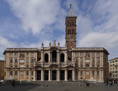 Papa Francisc va fi înmormântat în Basilica Santa Maria Maggiore, din Roma/ Este pentru prima dată în ultimul secol când un Suveran Pontif este înhumat în afara Vaticanului