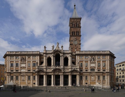 Papa Francisc va fi înmormântat în Basilica Santa Maria Maggiore, din Roma/ Este pentru prima dată în ultimul secol când un Suveran Pontif este înhumat în afara Vaticanului