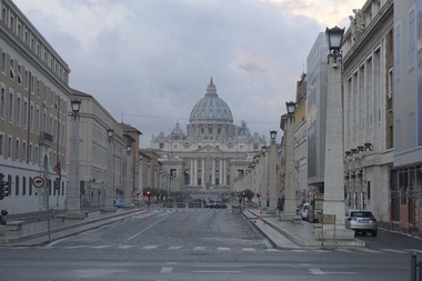 „Papa Francisc - ultimul din istorie?”, documentar special la History Channel