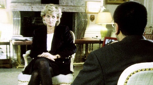 O nouă carte va dezvălui mai multe despre scandalul interviului lui Martin Bashir cu Prinţesa Diana