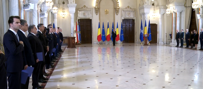 TVR organizează marţi confruntarea decisivă a candidaţilor la preşedinţie în Sala Unirii de la Palatul Cotroceni. Cele mai importante televiziuni din România vor prelua transmisiunea