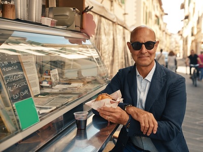 Serii noi din „Tucci în Italia”, „Amsterdam: Gara Centrală” şi „Animale la control”, în mai la National Geographic şi Wild