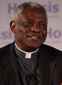 Cardinalul Turkson, favorit pentru a deveni primul papă african