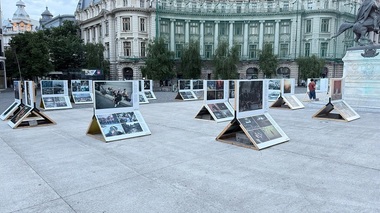 World Press Photo 2025 - Poveştile vizuale care au marcat lumea pot fi văzute în Piaţa Universităţii din Bucureşti