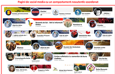 Ministerul de Interne, despre site-urile clonate: Au fost raportate peste 150 de pagini şi conturi neautentice / Unele au fost eliminate, altele au fost suspendate / Cum funcţiona schema