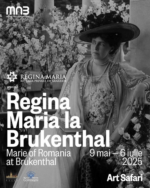 Expoziţie dedicată Reginei Maria, la Sibiu, în perioada 9 mai - 5 iulie