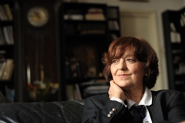 Ana Blandiana, o prezenţă emblematică la marile evenimente culturale europene de la Madrid, Malaga şi Barcelona