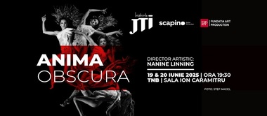 O nouă ediţie a Întâlnirilor JTI - Scapino Ballet din Rotterdam, pentru prima dată în România