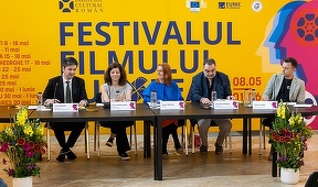 Începe Festivalul Filmului European 2025: cinema, diversitate, dialog