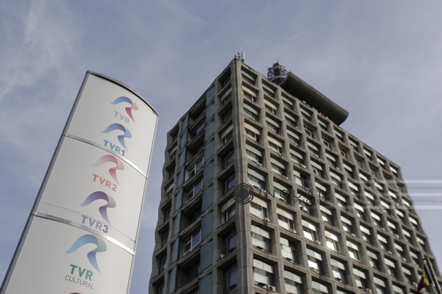 TVR organizează dezbaterea decisivă a alegerilor prezidenţiale la Palatul Cotroceni. Invitaţiile către cei doi candidaţi au fost trimise