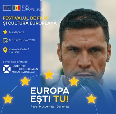 Ziua Europei, marcată printr-o serie de evenimente speciale de reprezentanţele ICR