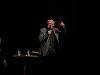 Piesă de teatru în care urma să joace Mihai Mălaimare, anulată la Iaşi, după ce actorul a scris pe Facebook: „Turul II vine ca un val imens şi veţi ajunge în canal, sau la canal!". Universitatea de Arte Iaşi: Condamnăm orice manifestare de tip extremist