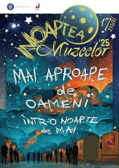 La Noaptea Muzeelor vor participa peste 70 de instituţii din întreaga ţară