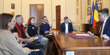 Reacţia CNA, după ce George Simion i-a înregistrat pe jurnaliştii Digi24: Intimidarea reprezentanţilor presei, etichetarea ca “asasini mediatici” sau folosirea unui limbaj dispreţuitor la adresa activităţii jurnalistice contravin grav valorilor democratice