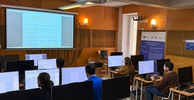 Peste 260 de studenţi de la UNMB au finalizat cursurile gratuite de competenţe în IT, printr-un proiect PNRR de 2 milioane de euro/ VIDEO