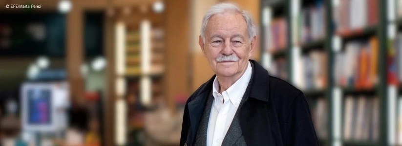 Scriitorul spaniol Eduardo Mendoza a fost recompensat cu Premiul Prinţesa de Asturia pentru Litere