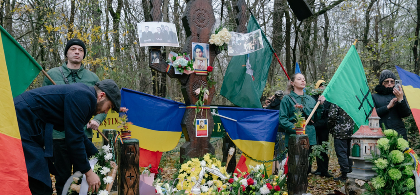 Jurnalist care a documentat comemorarea liderului legionar Corneliu Zelea Codreanu, vizat de percheziţii, pentru că a refuzat să dea Poliţiei fotografiile / Reacţia mai multor ONG-uri şi redacţii