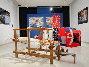 Două expoziţii ale Muzeului Naţional de Artă al României, la Romanian Design Week