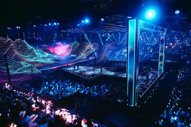 Eurovision - Televiziunea publică spaniolă a fost avertizată cu privire la comentariile sale despre Gaza