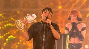 Eurovision 2025 a fost câştigat de Austria. Contratenorul JJ: "Dragostea este cea mai puternică forţă din lume". Două persoane au fost împiedicate să intre pe scenă în timpul reprezentaţiei Israelului - VIDEO