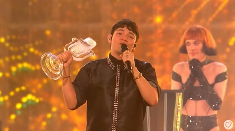 Eurovision 2025 a fost câştigat de Austria. Contratenorul JJ: "Dragostea este cea mai puternică forţă din lume". Două persoane au fost împiedicate să intre pe scenă în timpul reprezentaţiei Israelului - VIDEO