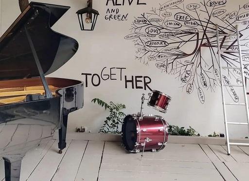 Cel mai vechi club de jazz din România postdecembristă va găzdui concerte în aer liber cu 23 de artişti străini şi români, între 12 şi 15 iunie