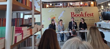 Ambasadorul Portugaliei, invită publicul la standul ţării sale de la Bookfest: „Literatura portugheză şi-a găsit o casă în România”