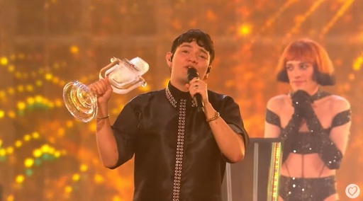 Câştigătorul Eurovision din Austria doreşte o ediţie 2026 "fără Israel"