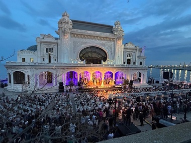 Cazinoul din Constanţa a fost vizitat de 10.000 de persoane în cele patru zile dedicate deschiderii - FOTO