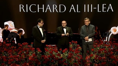 Gala Premiilor UNITER - Cel mai bun spectacol a fost desemnat „Richard al III-lea” de William Shakespeare, producţie a Teatrului de Nord Satu Mare - Trupa "Harag György” - VIDEO