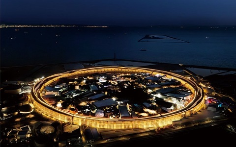 Expoziţia Mondială de la Osaka, vizitată de cinci milioane de persoane