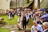 Săptămâna Haferland 2025 - Picnic la Cetatea de refugiu Saschiz, tur ghidat al satului Meşendorf, bal la Rupea şi concert de jazz la Cloaşterf, în program