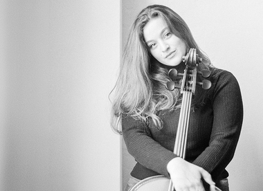 Bursa Moştenitorii României muzicale 2025, în valoare de 4.500 euro, a fost acordată violoncelistei Sofia Blându