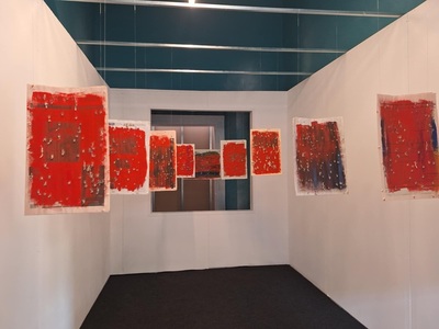 Bienala Art Encounters s-a deschis la Timişoara. Fondator: „Arta înseamnă educaţie. Este un mod de a călători în lume, în mintea artiştilor din diverse spaţii”/ FOTO