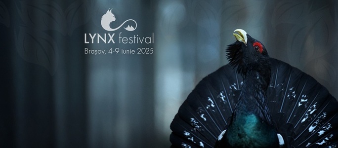 LYNX Festival începe la Braşov - O producţie germană despre biodiversitatea Europei, în deschidere/ VIDEO